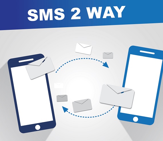 SMS 2WAY Ticafrique